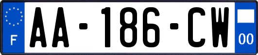 AA-186-CW