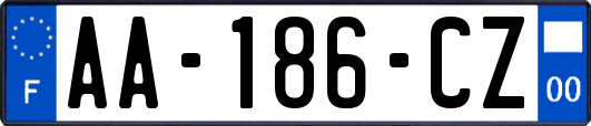 AA-186-CZ