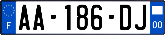 AA-186-DJ