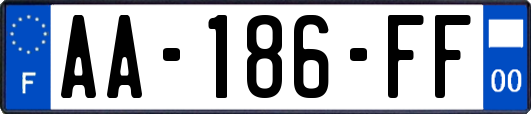 AA-186-FF