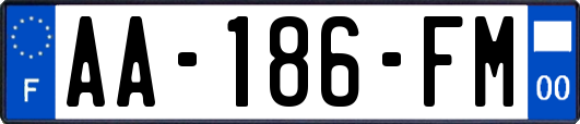 AA-186-FM