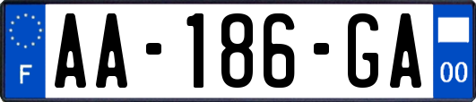 AA-186-GA