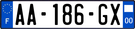 AA-186-GX