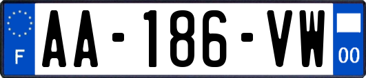 AA-186-VW