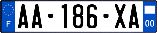 AA-186-XA