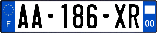 AA-186-XR