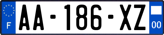 AA-186-XZ