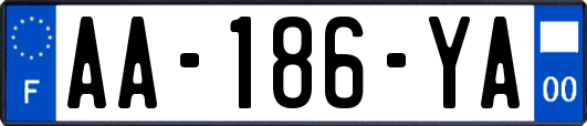 AA-186-YA