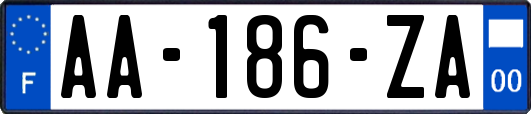 AA-186-ZA