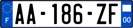 AA-186-ZF