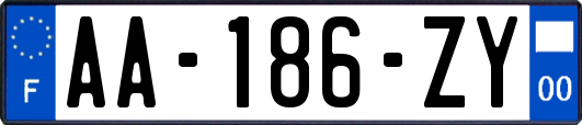 AA-186-ZY