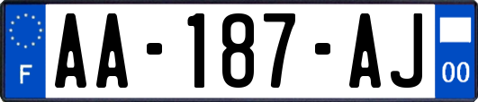 AA-187-AJ