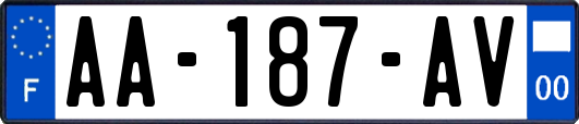 AA-187-AV