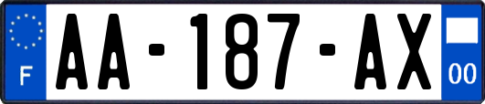 AA-187-AX