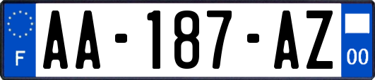 AA-187-AZ