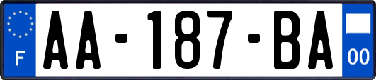 AA-187-BA