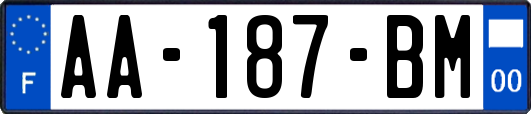 AA-187-BM