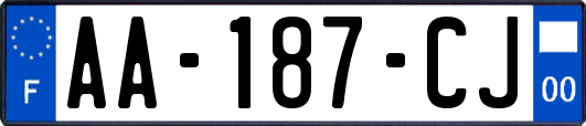 AA-187-CJ