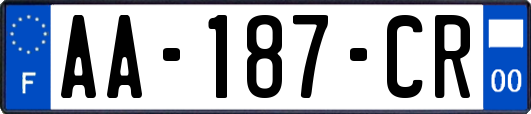 AA-187-CR