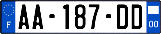 AA-187-DD