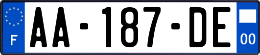 AA-187-DE