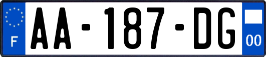 AA-187-DG