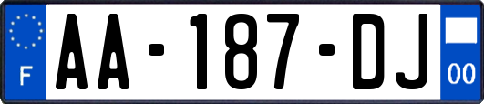 AA-187-DJ