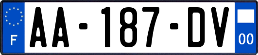 AA-187-DV