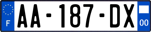 AA-187-DX