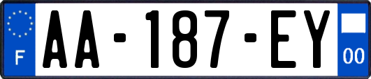 AA-187-EY