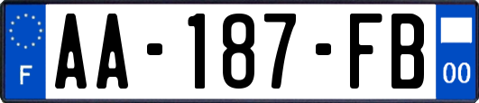 AA-187-FB