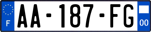 AA-187-FG