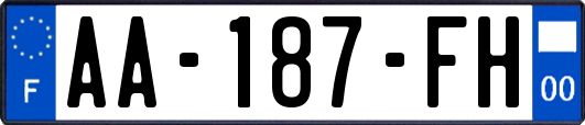 AA-187-FH