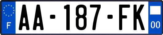 AA-187-FK