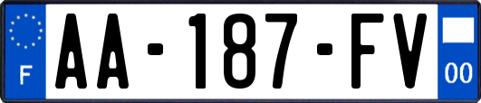 AA-187-FV