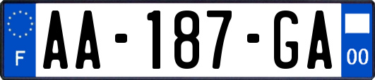 AA-187-GA