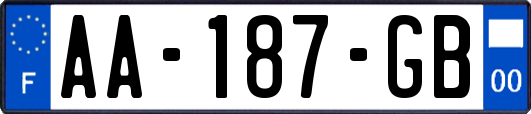 AA-187-GB