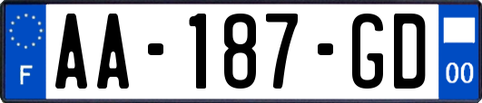 AA-187-GD