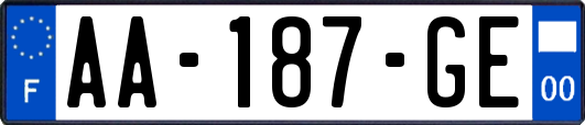 AA-187-GE