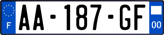 AA-187-GF