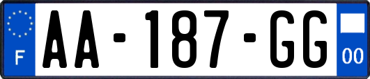 AA-187-GG