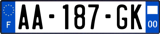 AA-187-GK