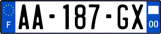 AA-187-GX