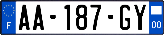 AA-187-GY