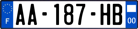 AA-187-HB