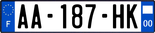 AA-187-HK