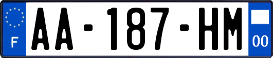 AA-187-HM