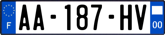 AA-187-HV