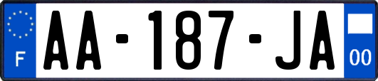 AA-187-JA