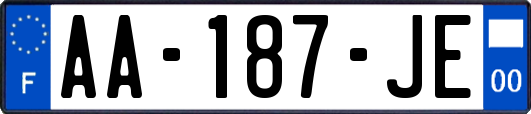 AA-187-JE